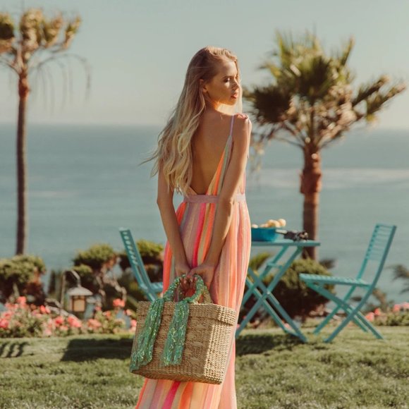 SUNDRESS Cary Mix Rainbow - Picture 3 of 4